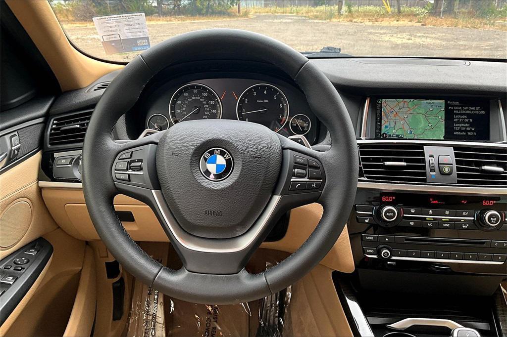 used 2016 BMW X4 car, priced at $15,902