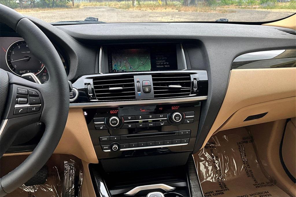 used 2016 BMW X4 car, priced at $15,902