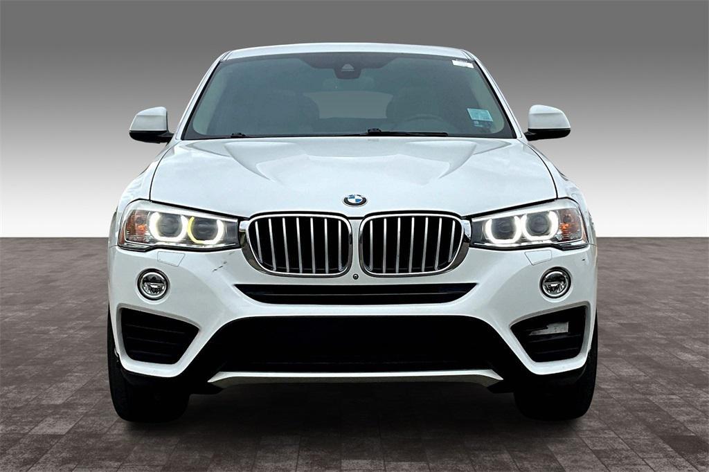 used 2016 BMW X4 car, priced at $15,902