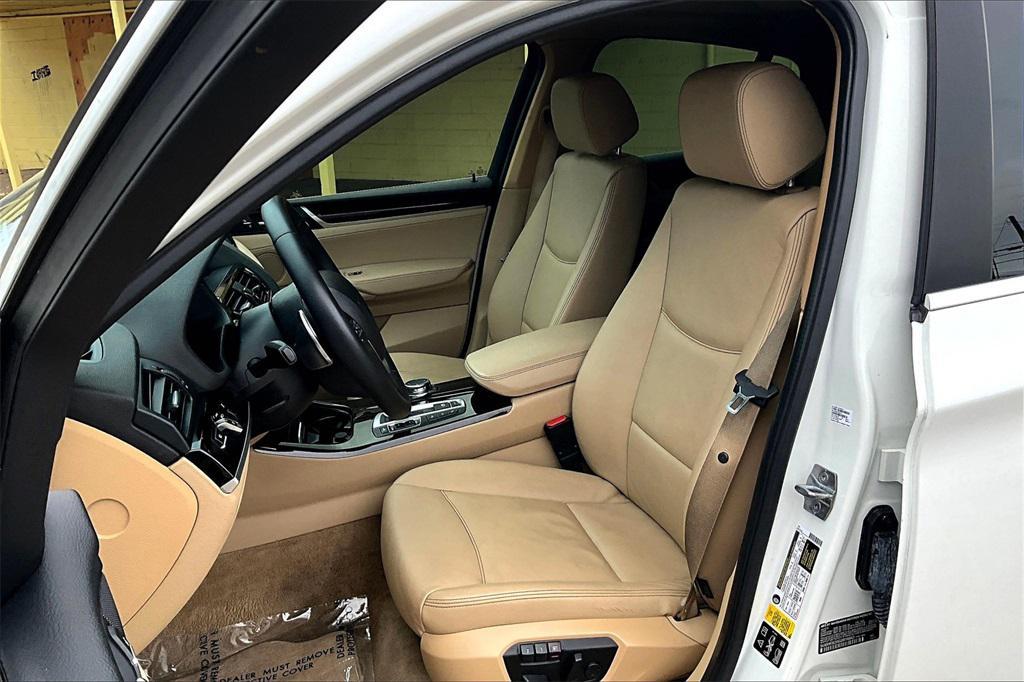 used 2016 BMW X4 car, priced at $15,902