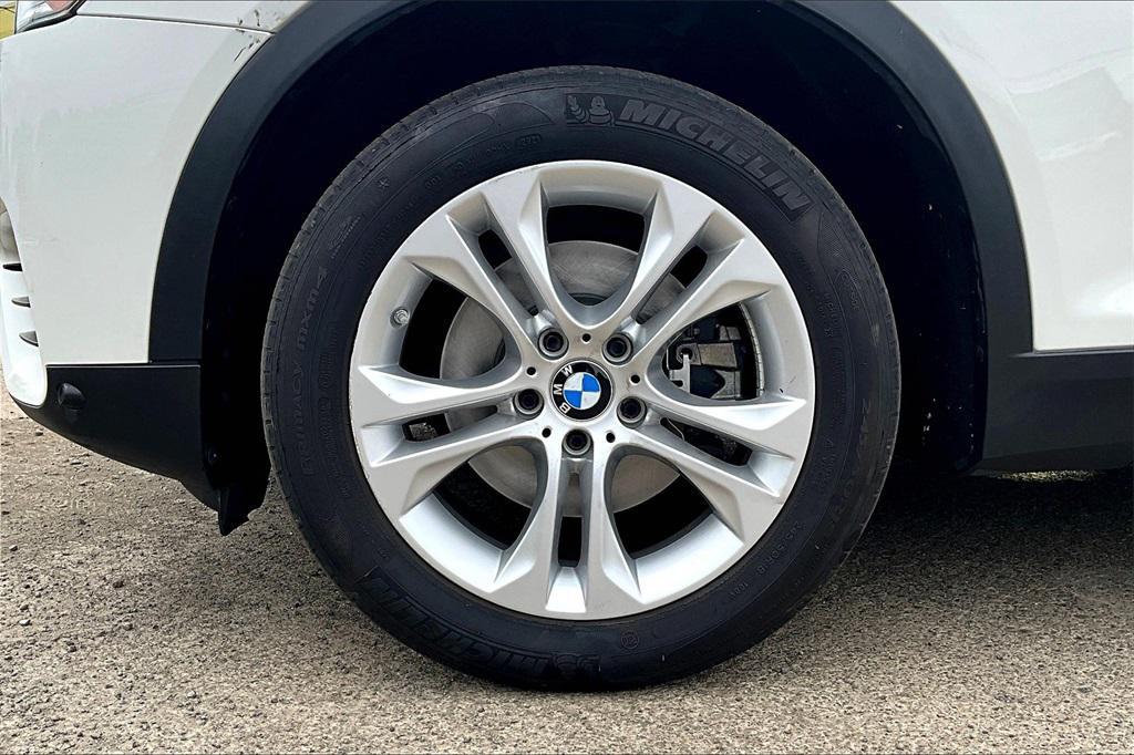 used 2016 BMW X4 car, priced at $15,902