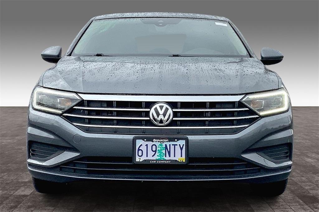 used 2019 Volkswagen Jetta car, priced at $17,875