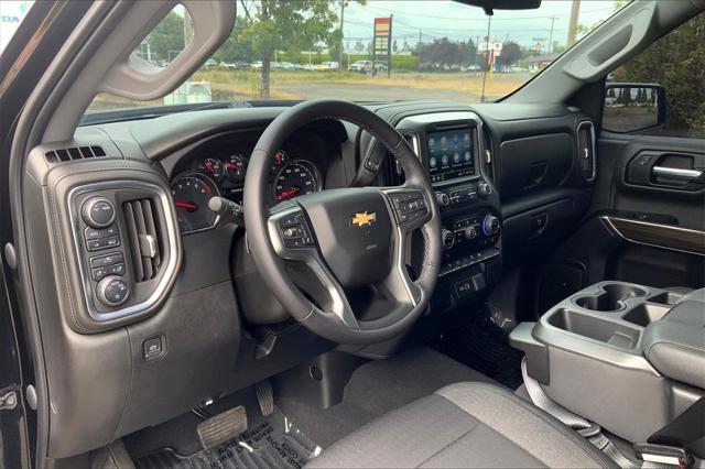 used 2022 Chevrolet Silverado 1500 car, priced at $34,822