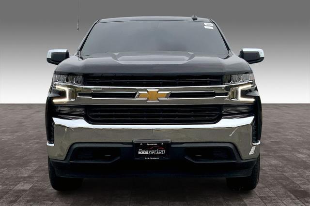 used 2022 Chevrolet Silverado 1500 car, priced at $34,822