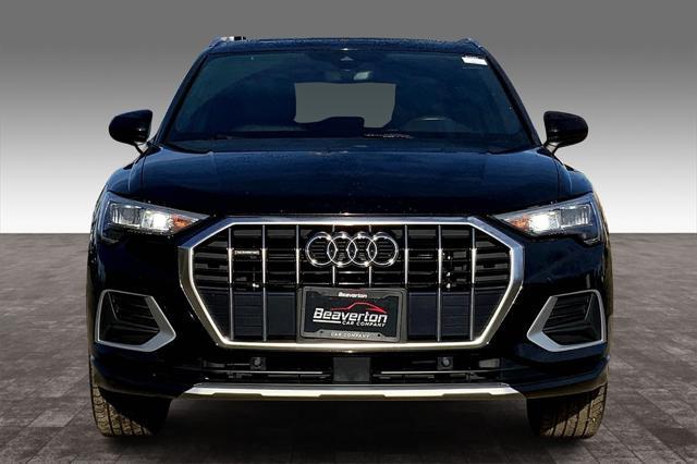 used 2020 Audi Q3 car, priced at $21,839