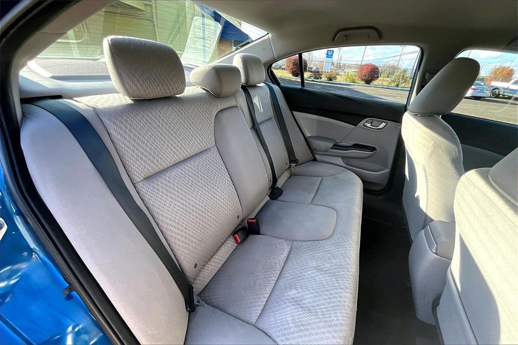 used 2014 Honda Civic car, priced at $11,410