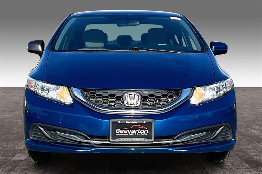 used 2014 Honda Civic car, priced at $11,410