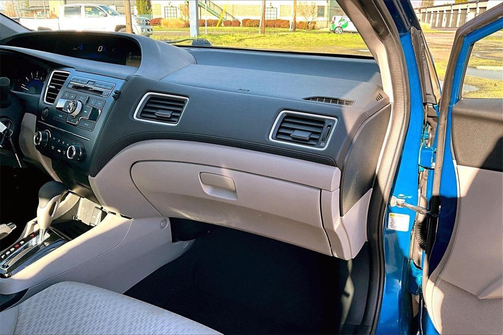 used 2014 Honda Civic car, priced at $11,410