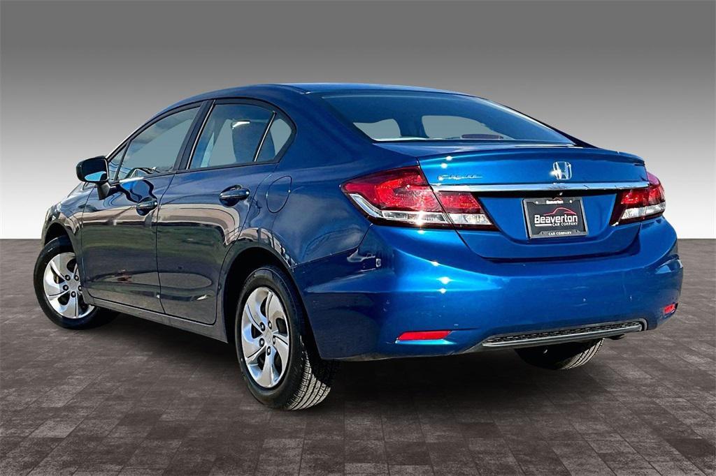 used 2014 Honda Civic car, priced at $11,410