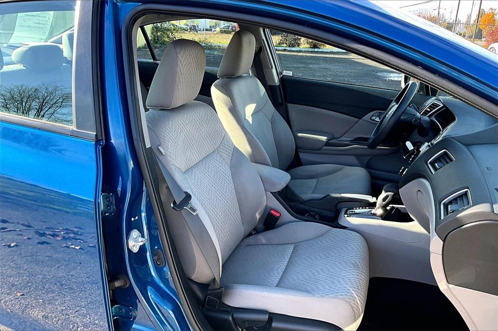 used 2014 Honda Civic car, priced at $11,410