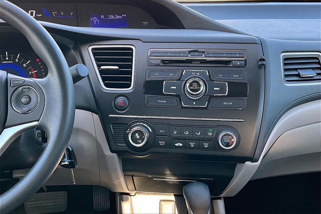 used 2014 Honda Civic car, priced at $11,410