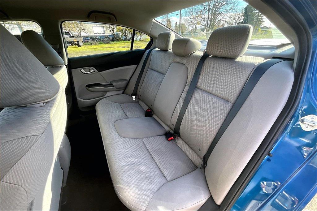 used 2014 Honda Civic car, priced at $11,410