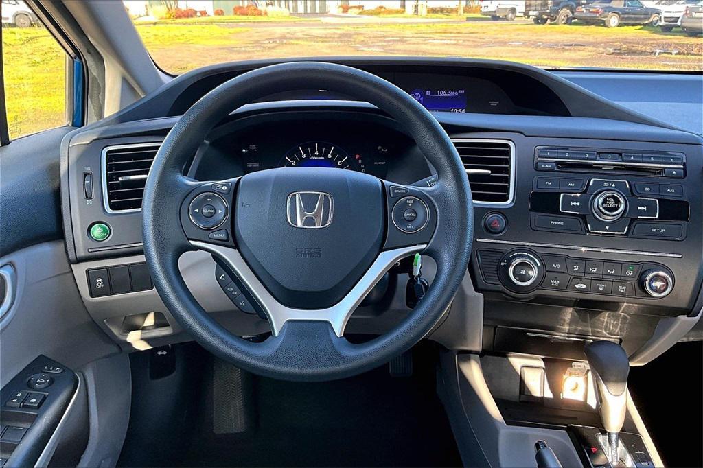 used 2014 Honda Civic car, priced at $11,410