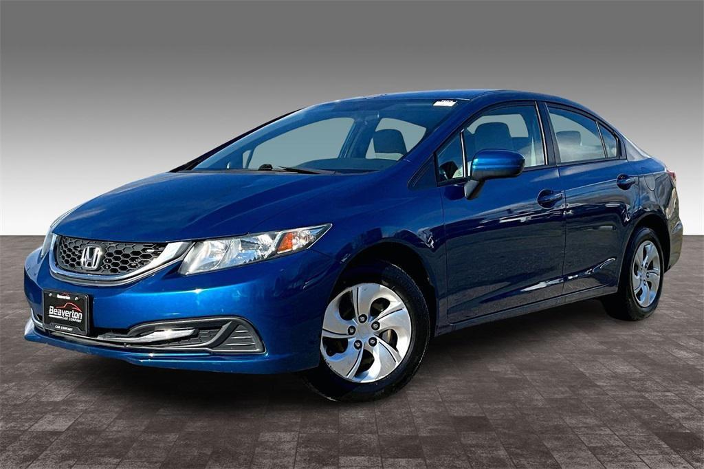 used 2014 Honda Civic car, priced at $11,410