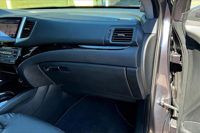 used 2017 Honda Ridgeline car, priced at $25,017