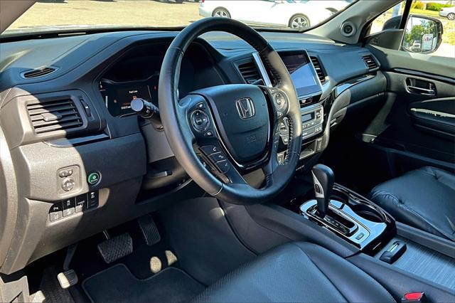 used 2017 Honda Ridgeline car, priced at $25,017