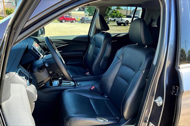 used 2017 Honda Ridgeline car, priced at $25,017