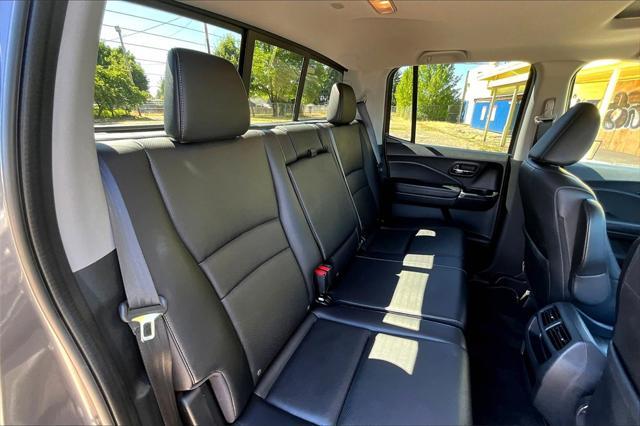 used 2017 Honda Ridgeline car, priced at $25,017