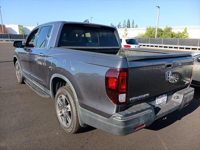 used 2017 Honda Ridgeline car, priced at $27,349