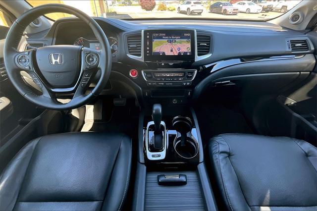 used 2017 Honda Ridgeline car, priced at $25,017