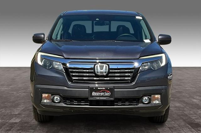 used 2017 Honda Ridgeline car, priced at $25,017
