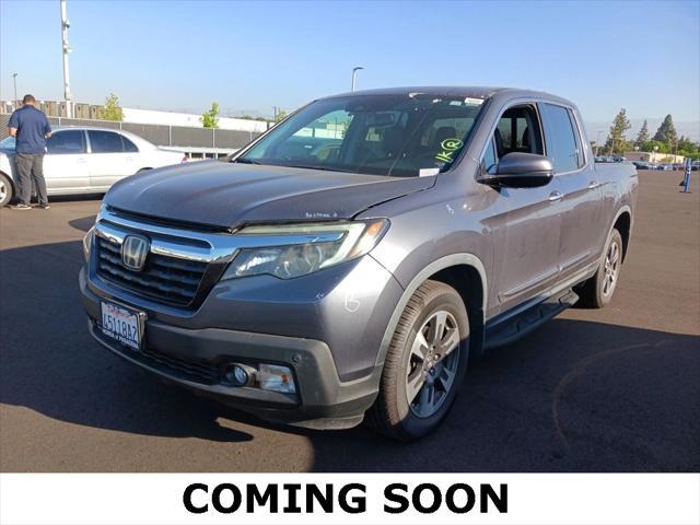 used 2017 Honda Ridgeline car, priced at $27,349