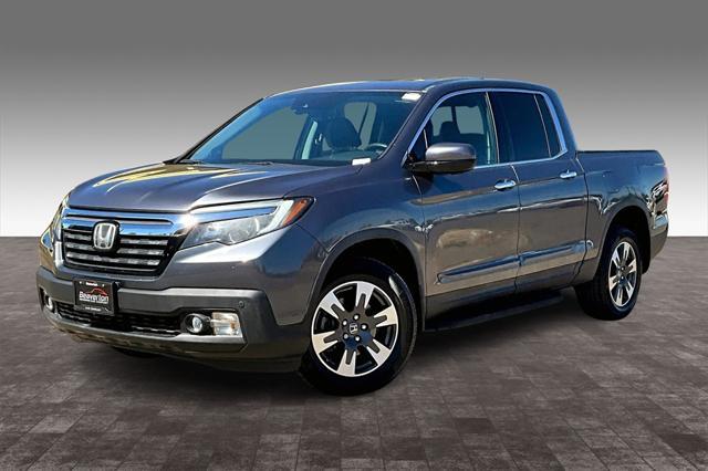 used 2017 Honda Ridgeline car, priced at $25,017