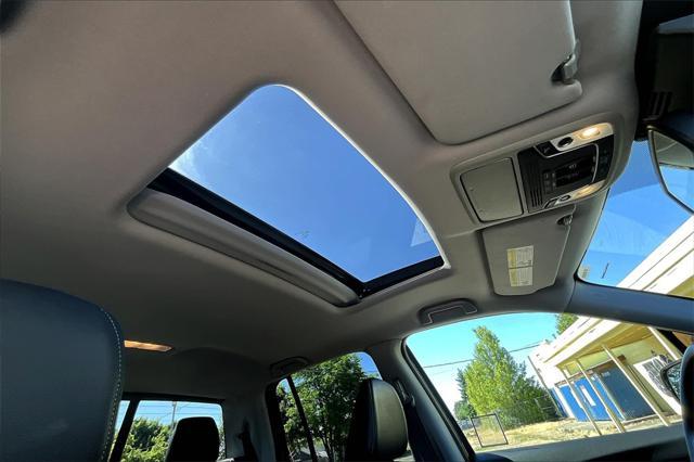 used 2017 Honda Ridgeline car, priced at $25,017
