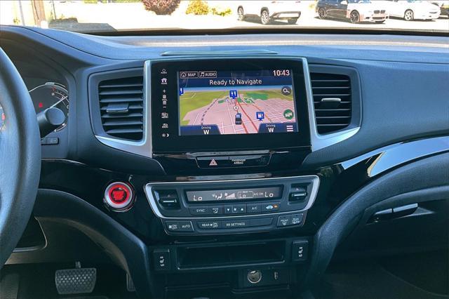 used 2017 Honda Ridgeline car, priced at $25,017