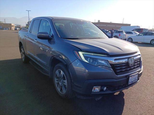 used 2017 Honda Ridgeline car, priced at $27,349