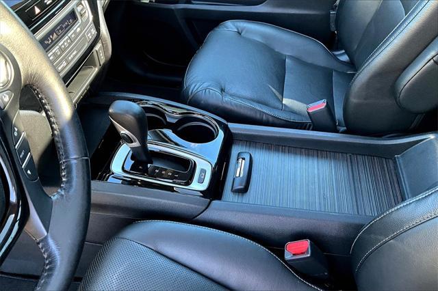 used 2017 Honda Ridgeline car, priced at $25,017