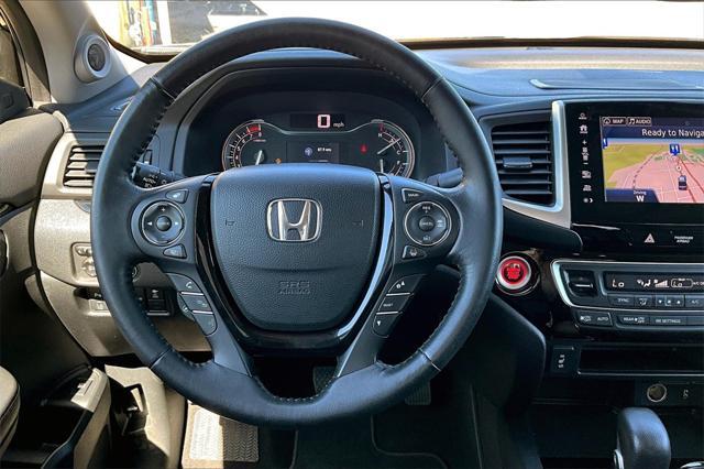 used 2017 Honda Ridgeline car, priced at $25,017
