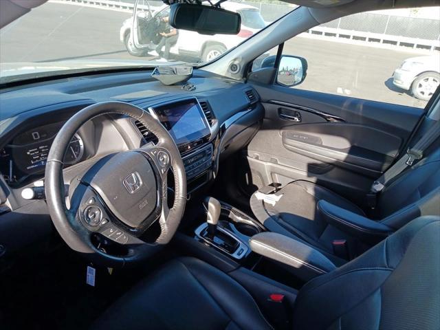 used 2017 Honda Ridgeline car, priced at $27,349