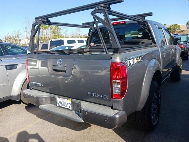 used 2019 Nissan Frontier car, priced at $28,068