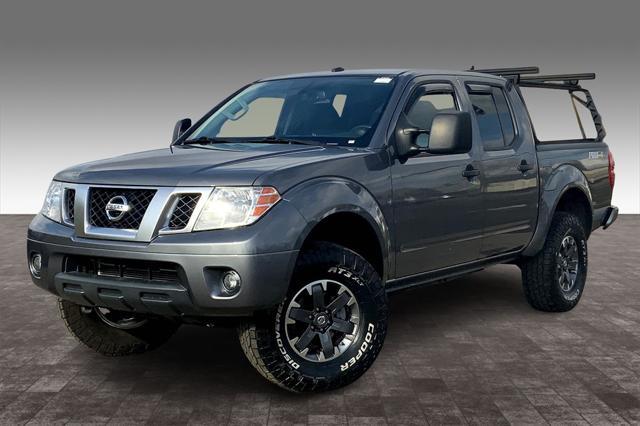 used 2019 Nissan Frontier car, priced at $27,745