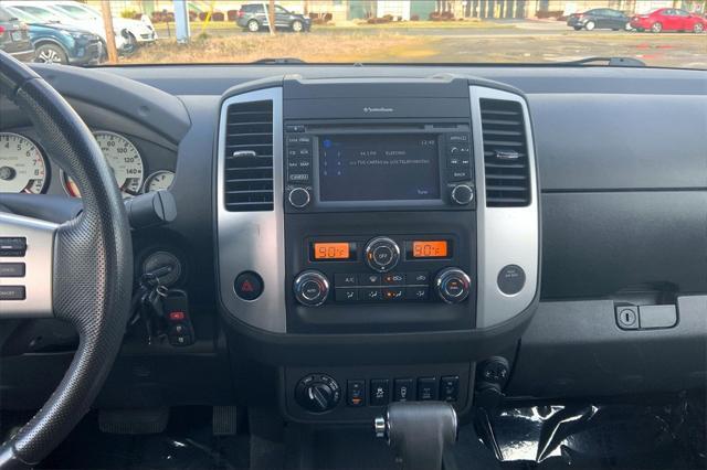 used 2019 Nissan Frontier car, priced at $27,745