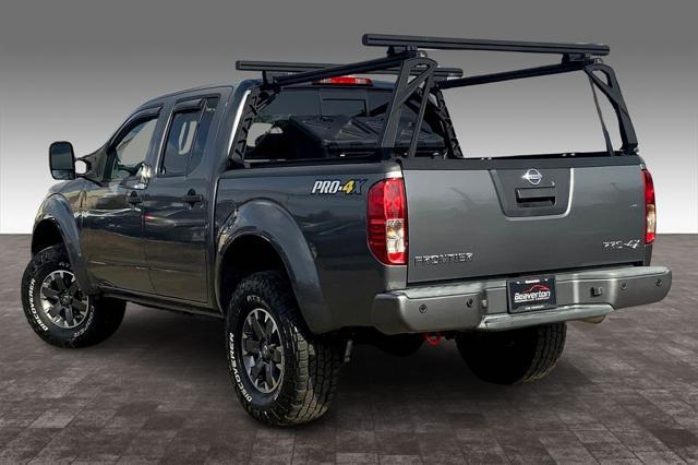 used 2019 Nissan Frontier car, priced at $27,745