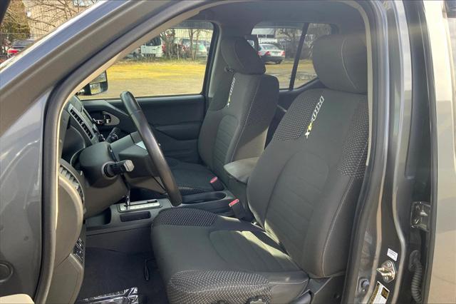 used 2019 Nissan Frontier car, priced at $27,745