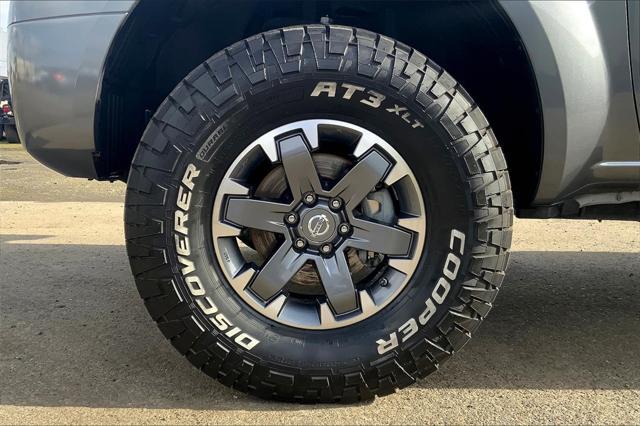 used 2019 Nissan Frontier car, priced at $27,745