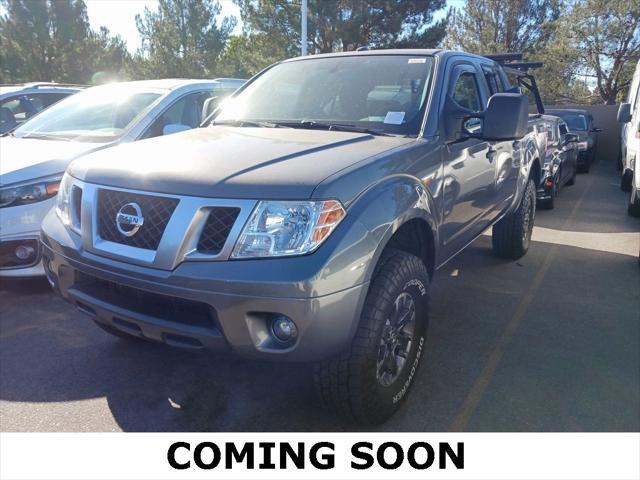 used 2019 Nissan Frontier car, priced at $28,068