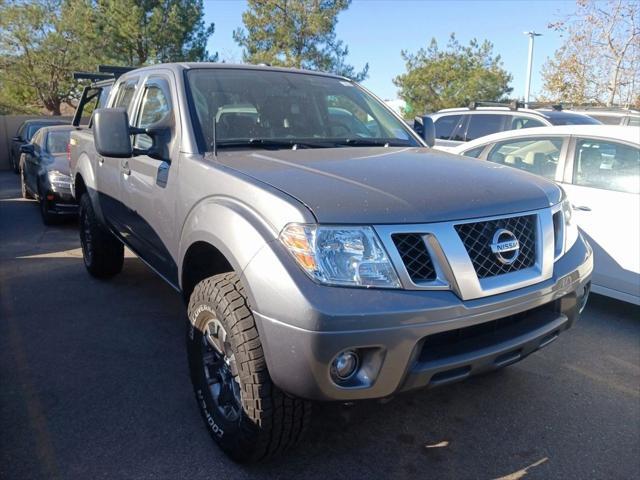 used 2019 Nissan Frontier car, priced at $28,068