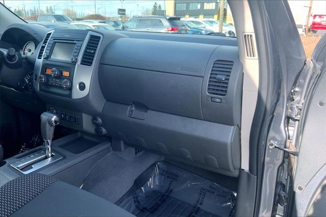 used 2019 Nissan Frontier car, priced at $27,745