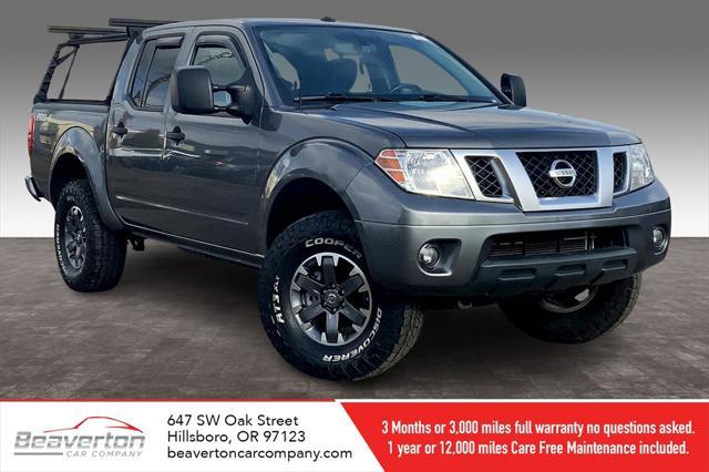 used 2019 Nissan Frontier car, priced at $27,745