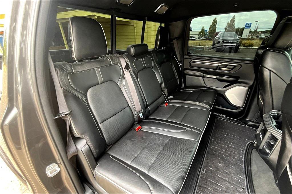 used 2020 Ram 1500 car, priced at $39,414
