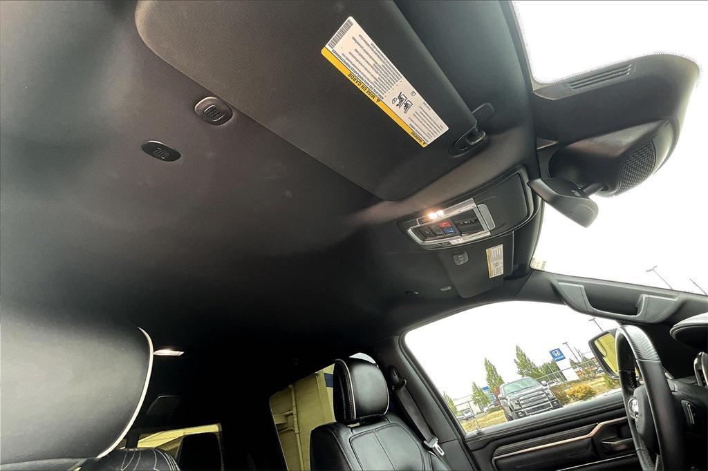 used 2020 Ram 1500 car, priced at $39,414