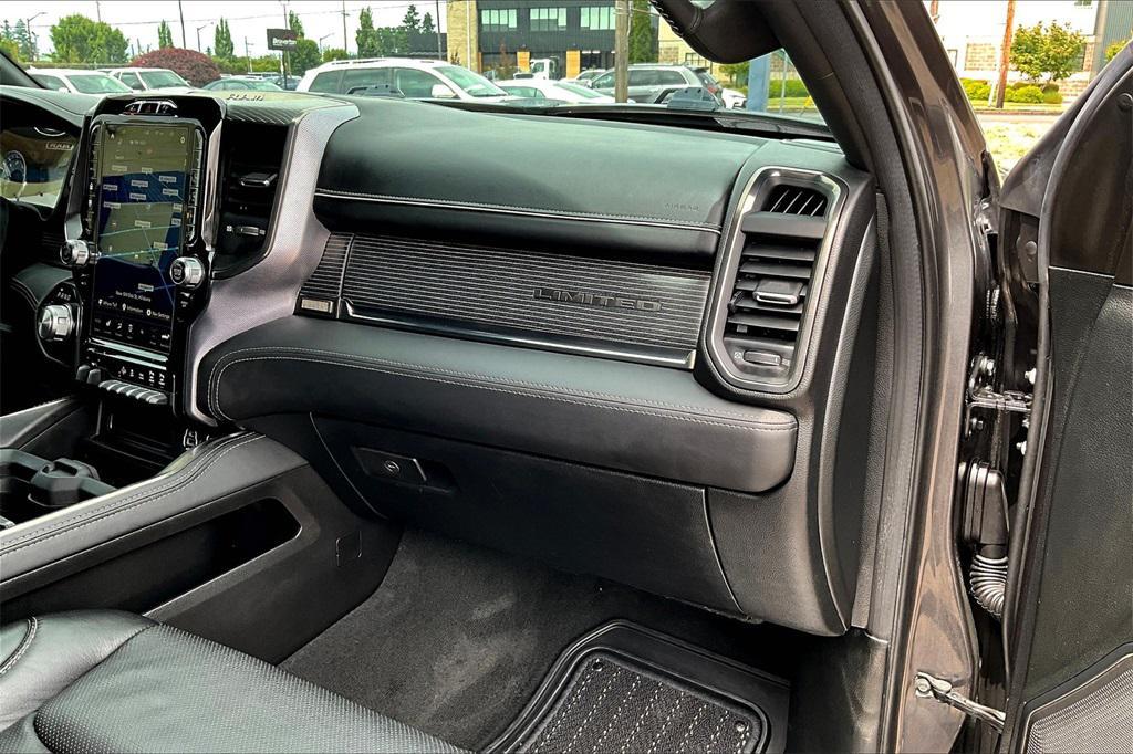 used 2020 Ram 1500 car, priced at $39,414