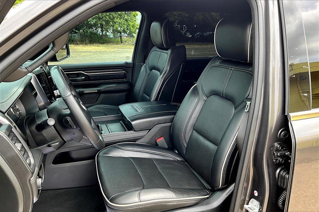 used 2020 Ram 1500 car, priced at $39,414