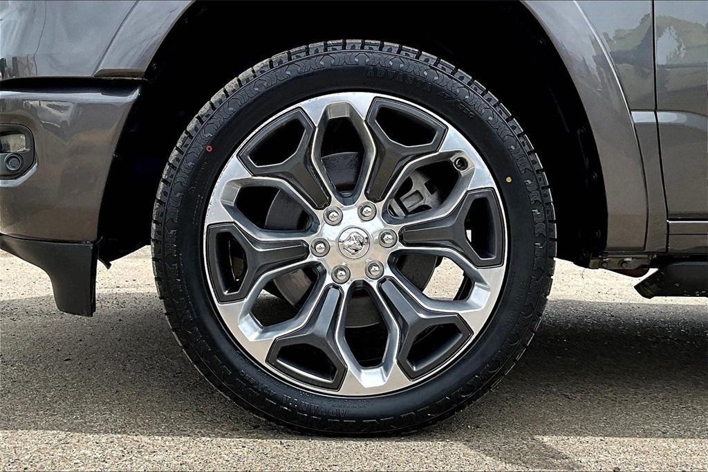 used 2020 Ram 1500 car, priced at $39,414