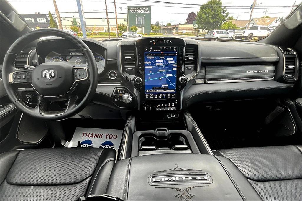 used 2020 Ram 1500 car, priced at $39,414
