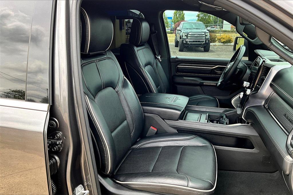 used 2020 Ram 1500 car, priced at $39,414